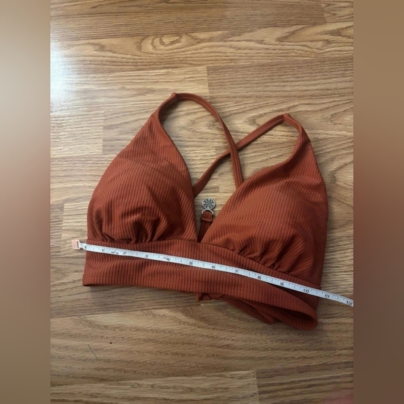 Time & True Ribbed Bikini Size Small - Picture 6 of 6